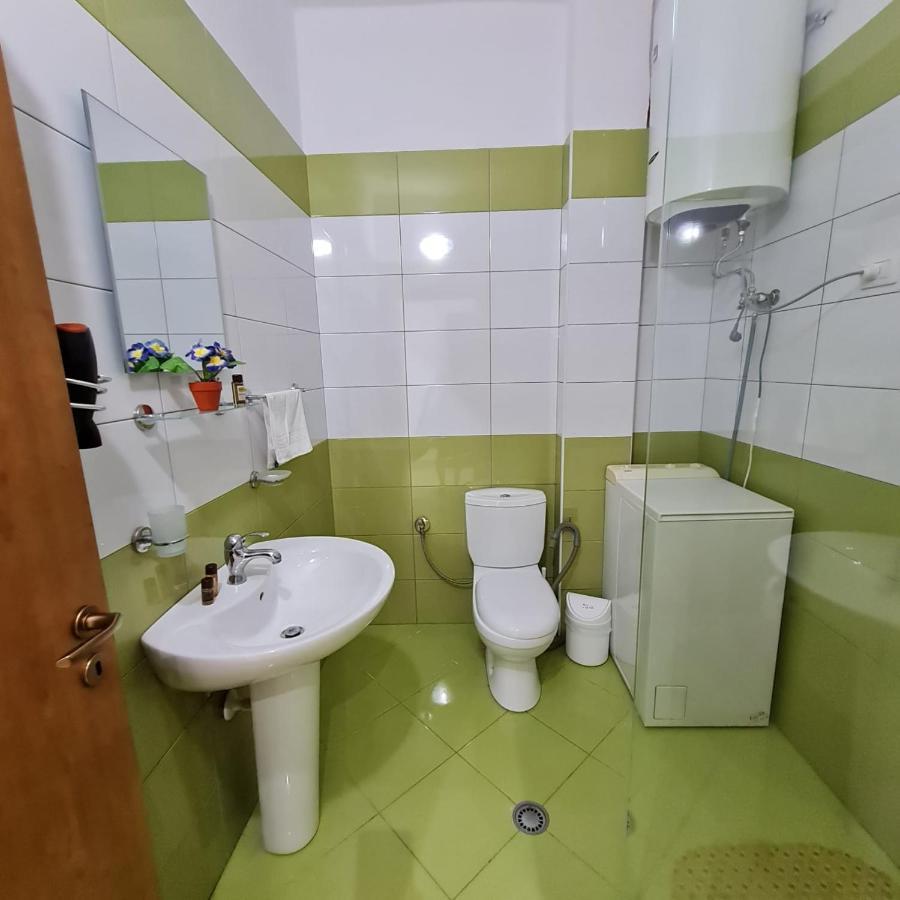 Studio By The Beach - Vlorë Exterior foto
